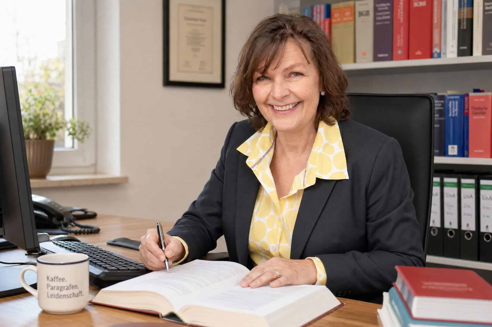 Ina Reese Rechtsanwältin