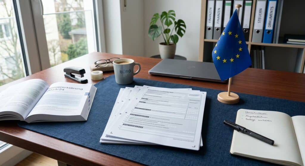 FG Köln: Vorsteuervergütung scheidet aus, wenn ausländischer Unternehmer in Deutschland Umsätze an Privatpersonen erbringt