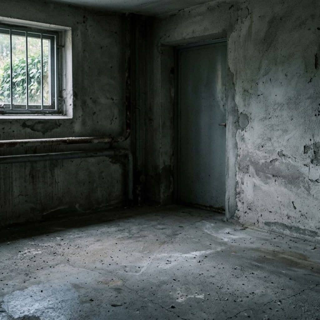 El sótano utilizado como trastero no se contabiliza como superficie habitable a efectos del impuesto sobre bienes inmuebles.