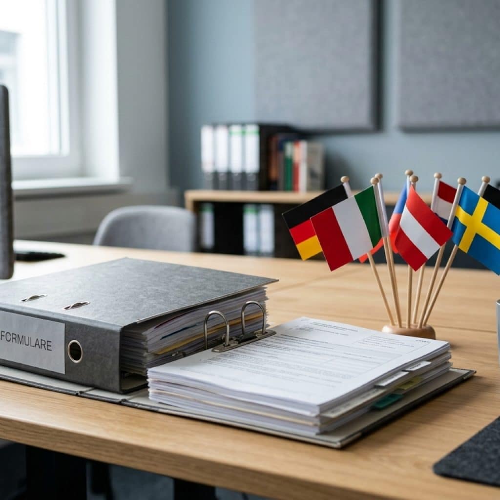 Neue Fragebögen zur Umsatzsteuer für ausländische Unternehmer ab 2026