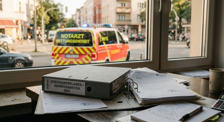 Kindergeld: Rettungssanitäter-Ausbildung gilt nicht als Erstausbildung