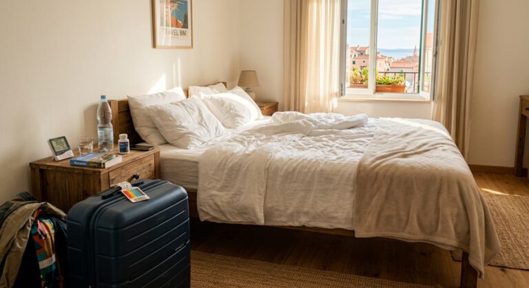 Krank im Urlaub: Was Arbeitnehmer wissen müssen