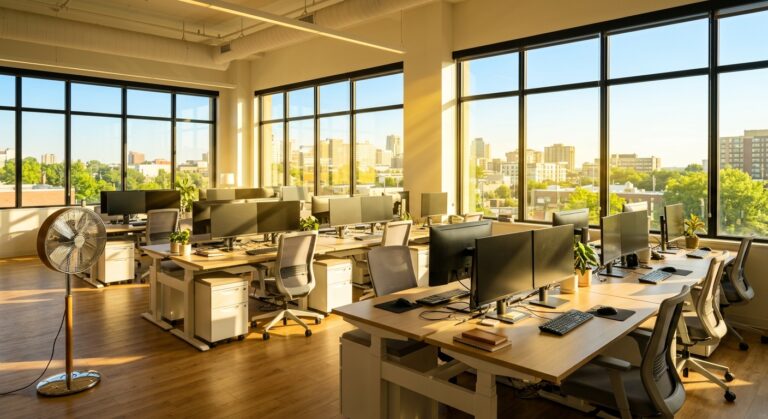 Hitzeschutz am Arbeitsplatz: Fünf Irrtümer, die Arbeitgeber teuer zu stehen kommen können