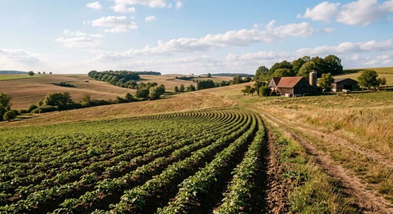Landwirtschaftliche Flächen einer Kapitalgesellschaft kein Verwaltungsvermögen bei Schenkung