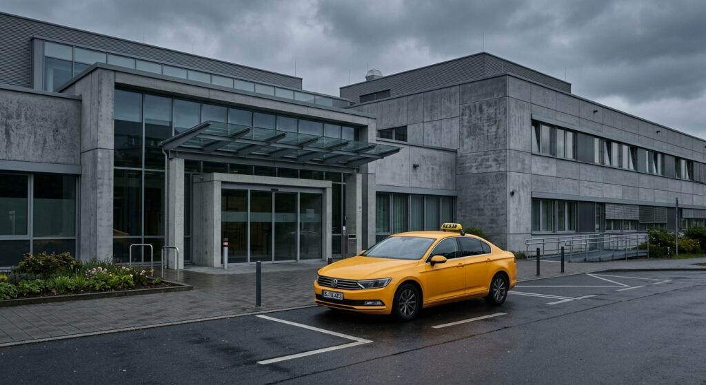 Umsatzsteuer bei Krankenfahrten: Was Taxi- und Mietwagenunternehmer wissen müssen