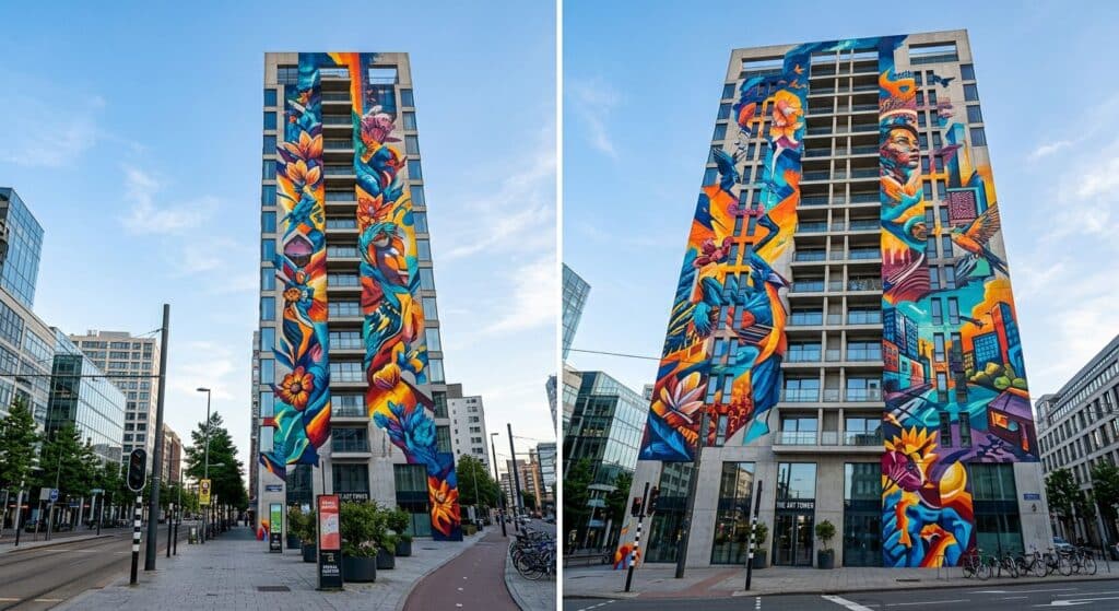 Federal Court of Justice: Majority decision on street art façade paintings is valid