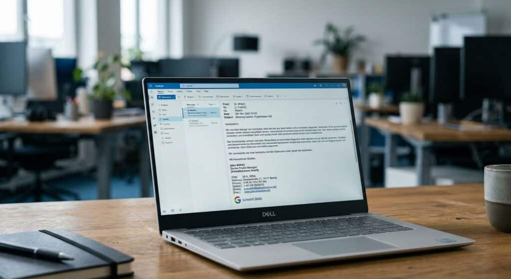 BGH: En henvisning til provision under e-mail-signaturen udgør ikke grundlag for en gyldig mægleraftale