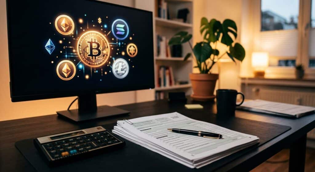 Fiscalidad de las criptomonedas: qué supone para los inversores el cambio previsto al artículo 20 de la Ley del Impuesto sobre la Renta (EStG)
