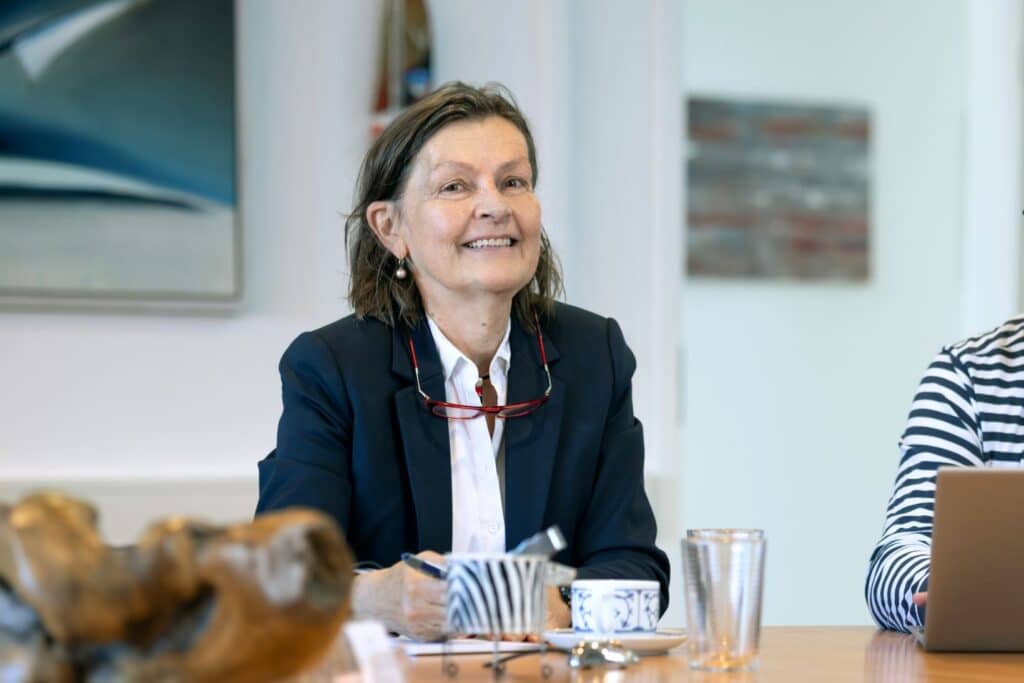 Ina Reese - Rechtsanwältin und Fachanwältin für Steuerrecht in Flensburg