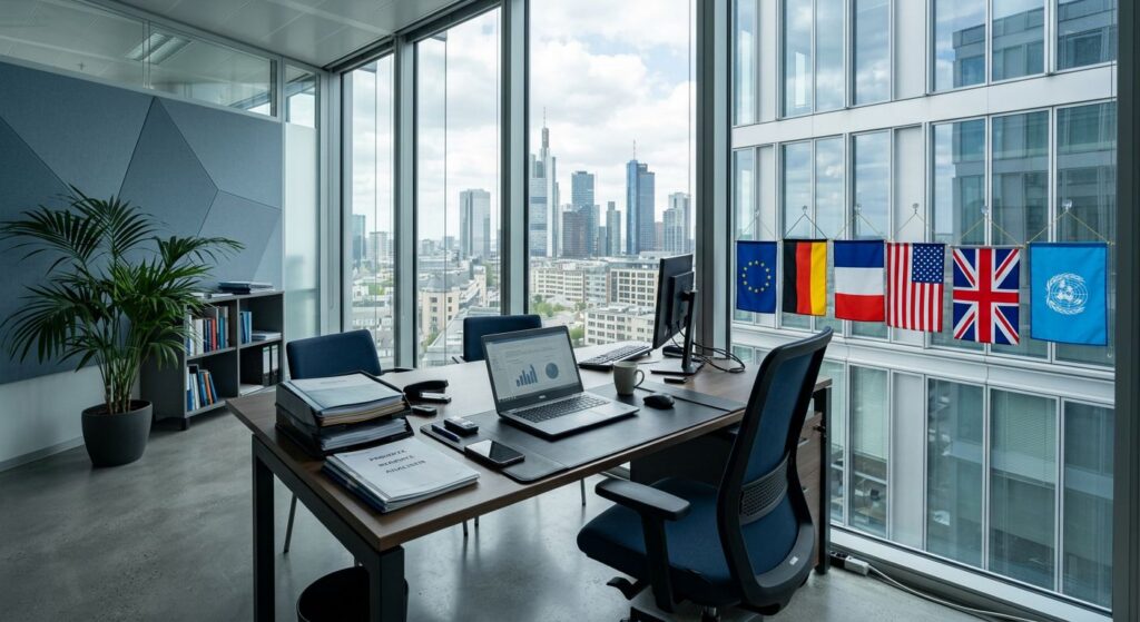 Tax liability of foreign companies in Germany: When does a permanent establishment arise?
